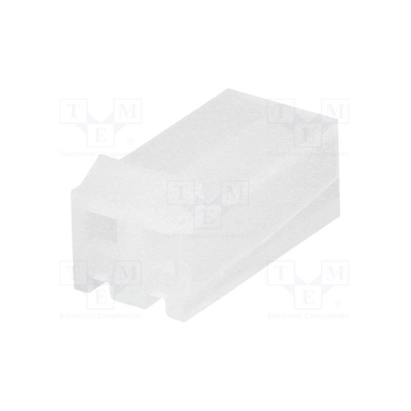 50 pcs : 9503021 - Plug, wire-board, female, KK 396, 3.96mm, PIN: 2, w/o contacts, 250V