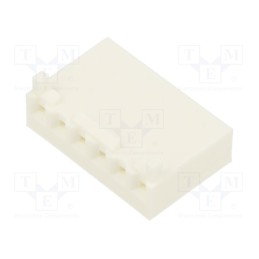 50 pcs : 9508063 - KK 156 Crimp Housing Pol Ramp 06 Ckt