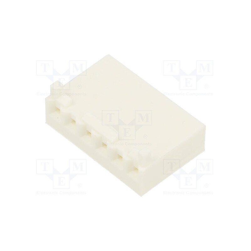 50 pcs : 9508063 - KK 156 Crimp Housing Pol Ramp 06 Ckt