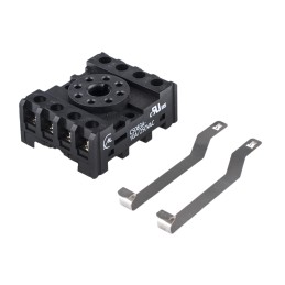 1 pcs - CAMDENBOSS 380V ac Relay Socket