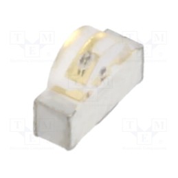 20 pcs : 12-21SYGC/S530-E2/TR8 - LED, SMD, 3020, yellow green, 19÷26mcd, 3x1x2mm, 120°, 2÷2.4V, 20mA