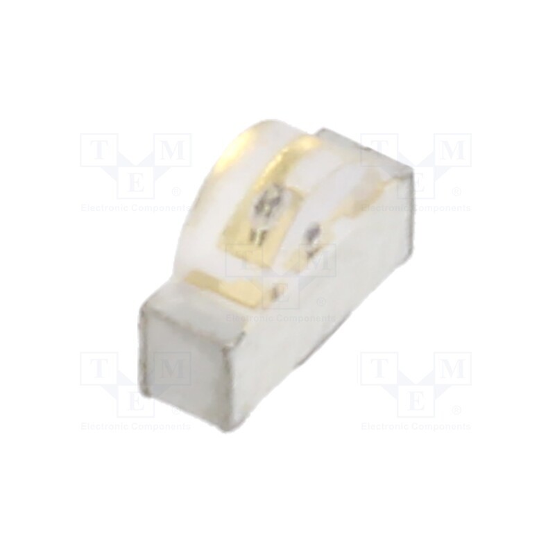 20 pcs : 12-21SYGC/S530-E2/TR8 - LED, SMD, 3020, yellow green, 19÷26mcd, 3x1x2mm, 120°, 2÷2.4V, 20mA