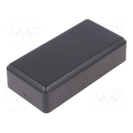 10 pcs : PP012N-S - Enclosure: multipurpose, X: 40mm, Y: 78.5mm, Z: 21mm, SIMPLEGANT I