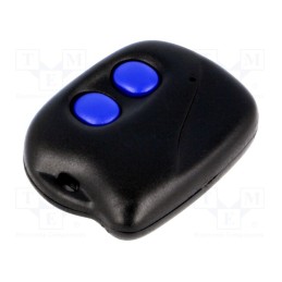 10 pcs : P-96 - Enclosure: for remote controller, X: 36mm, Y: 46mm, Z: 11mm