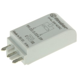 1 pcs - Finder Pluggable Function Module, RC Circuit