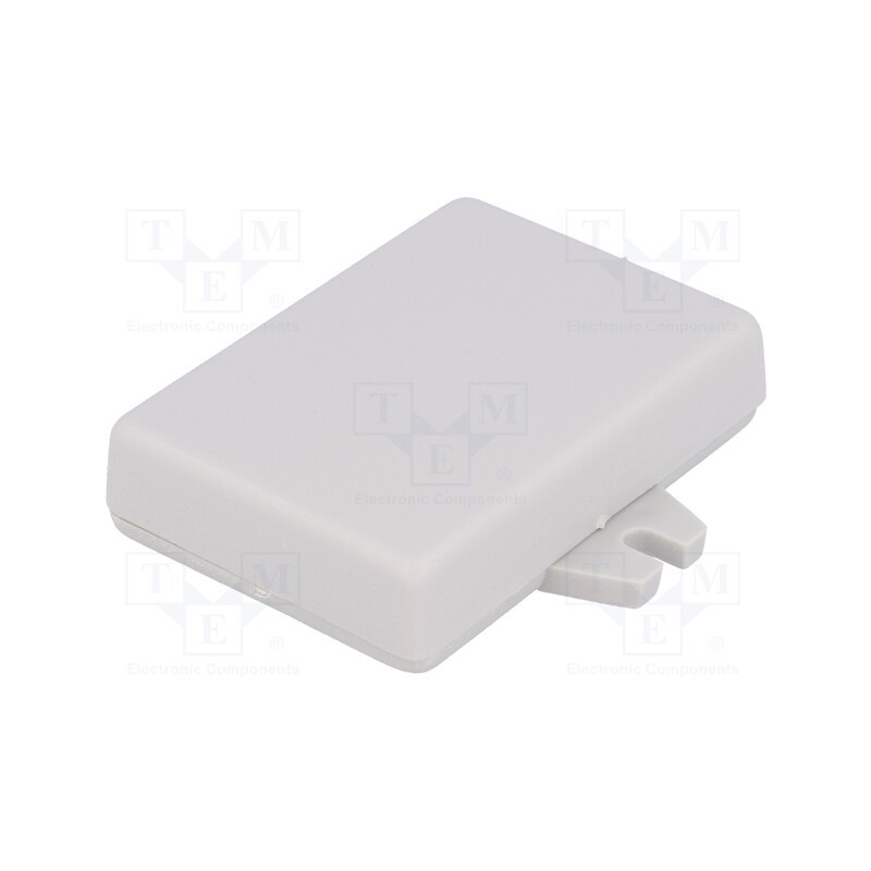 10 pcs : Z24AUJ -AS - Enclosure: multipurpose, X: 47mm, Y: 66mm, Z: 16mm, with fixing lugs