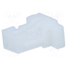 100 pcs : A1001H-2P-1 - Plug, wire-board, female, 1mm, PIN: 2, w/o contacts, for cable, 50V