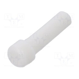 50 pcs : A114017 - Accessories: sealing pin, AHD,AT,ATP, male/female, Size: 12,16