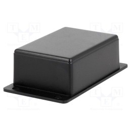10 pcs : PP094EN-S - Enclosure: multipurpose, X: 48mm, Y: 86mm, Z: 25mm, with fixing lugs