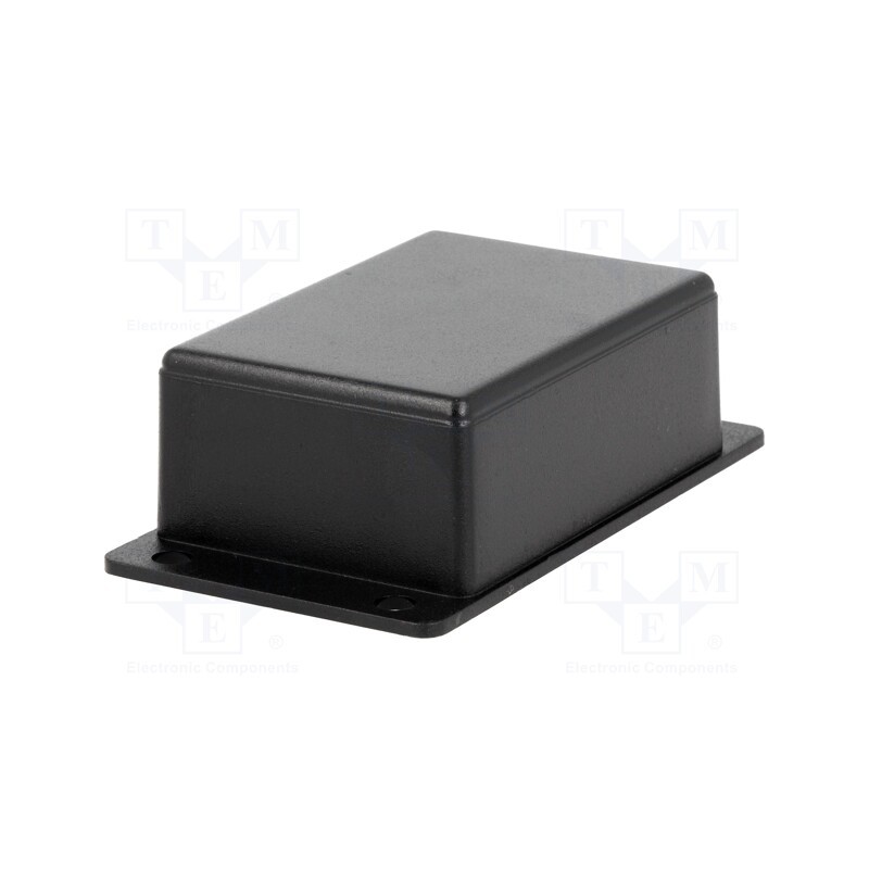 10 pcs : PP094EN-S - Enclosure: multipurpose, X: 48mm, Y: 86mm, Z: 25mm, with fixing lugs