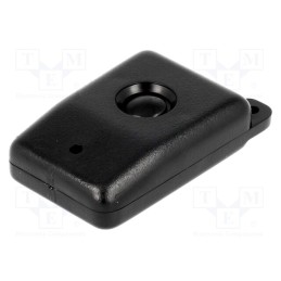 10 pcs : P-10 BK - Enclosure: for remote controller, X: 36mm, Y: 50mm, Z: 15mm