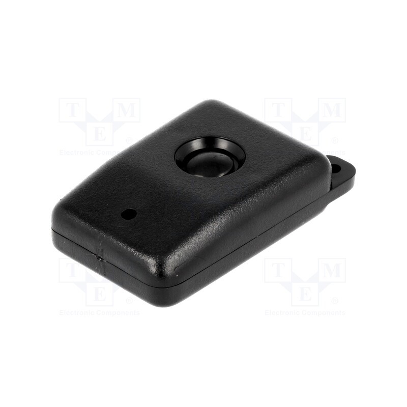 10 pcs : P-10 BK - Enclosure: for remote controller, X: 36mm, Y: 50mm, Z: 15mm