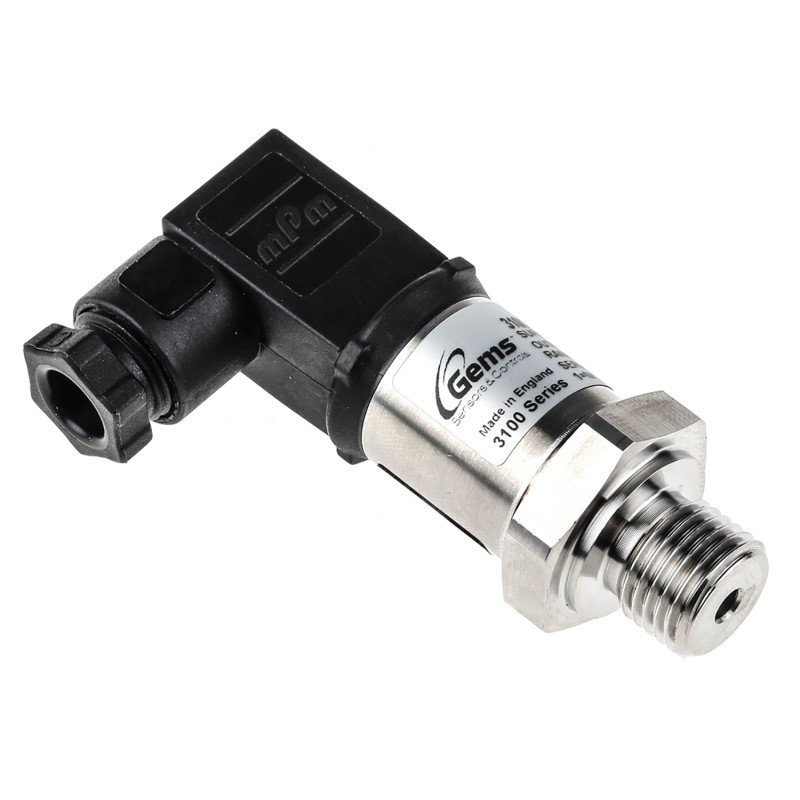 1 pcs - Gems Sensors for Various Media Gauge