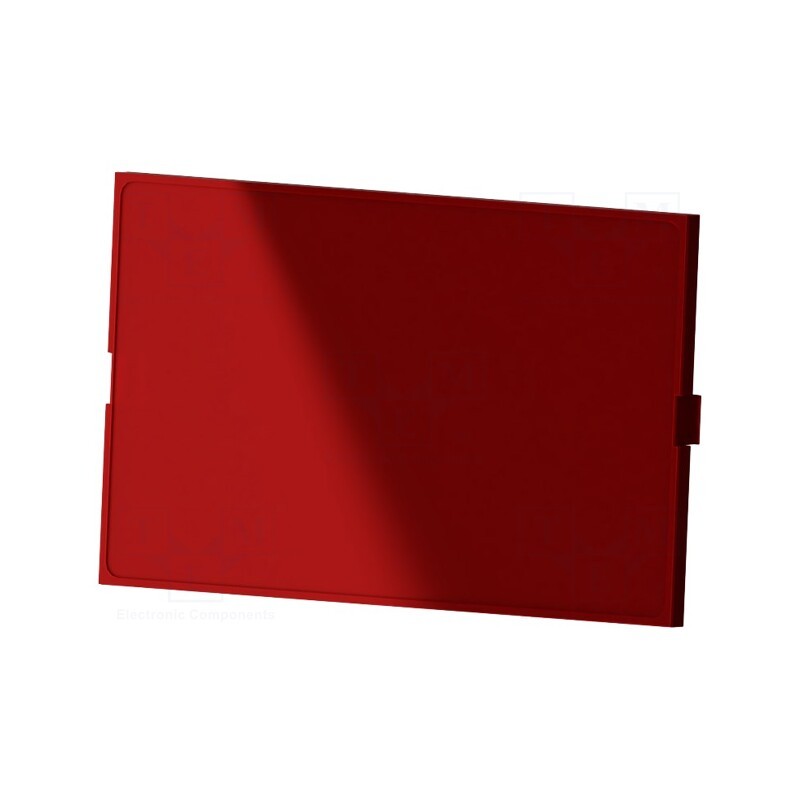 10 pcs : P05040821P - Front panel, with quick-release chuck