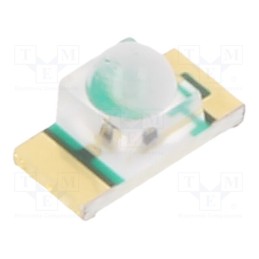 20 pcs : IR26-21C/L110/TR8 - IR transmitter, 3216, transparent, 20°, λp max: 940nm, SMD, 65mA