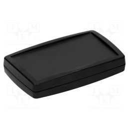 10 pcs : Z118 - Enclosure: multipurpose, X: 60mm, Y: 97mm, Z: 19mm, ABS, black