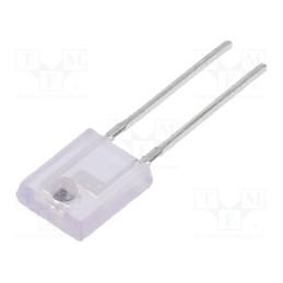 20 pcs : PT908-7C-F - Phototransistor, 1.5mm, Dim: 2.25x4.5x5.7mm, λp max: 940nm, 30V