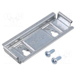 10 pcs : 3300150 - Support rail, HENSEL-KG-9002