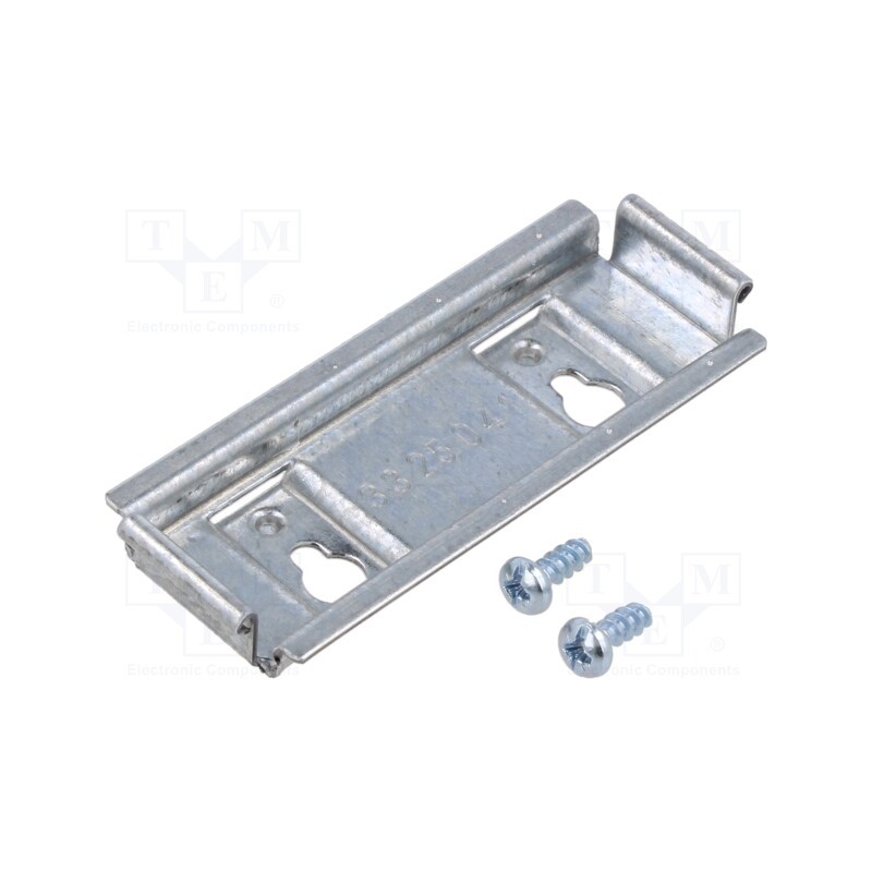 10 pcs : 3300150 - Support rail, HENSEL-KG-9002