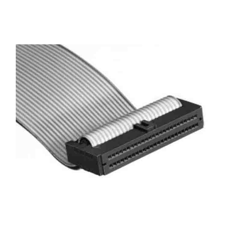 2 pcs - Hirose 32-Way IDC Connector, 2-Row