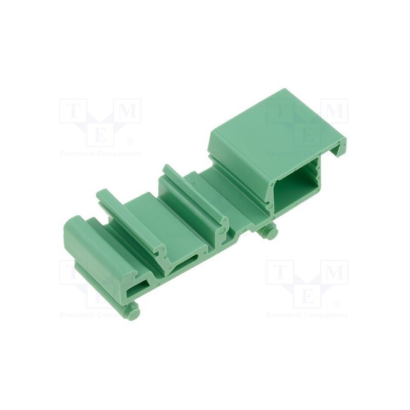 10 pcs : 2970031 - Catch, Body: green