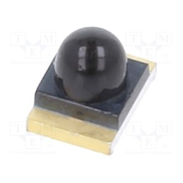 20 pcs : PT42-21B/TR8 - Phototransistor, 1.8mm, Dim: 3.2x2.4x2.5mm, λp max: 940nm, 30V