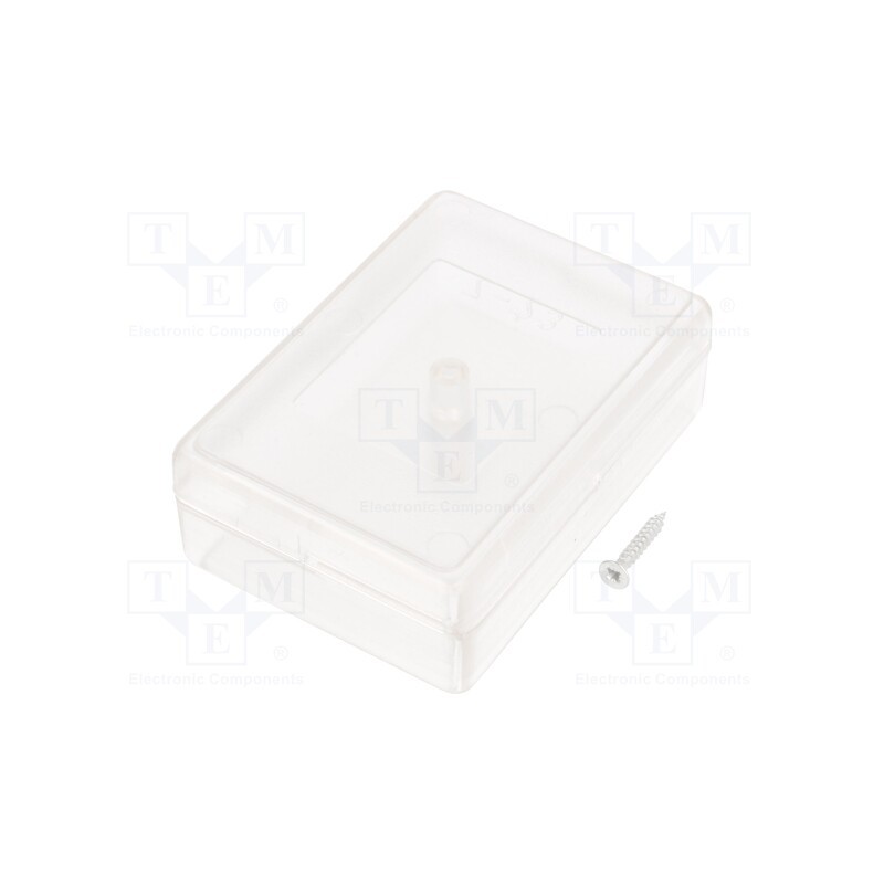10 pcs : Z23TR - Enclosure: multipurpose, X: 59mm, Y: 84mm, Z: 30mm, ABS
