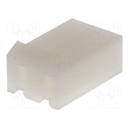 50 pcs : A5081H-2P - Plug, wire-board, female, 5.08mm, PIN: 2, w/o contacts, for cable