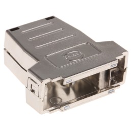 1 pcs - HARTING D-sub Series Thermoplastic D Sub Backshell, 15 Way