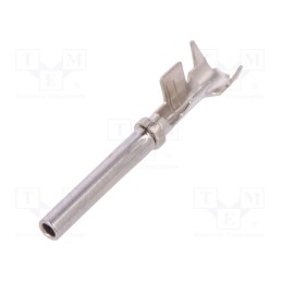 50 pcs : AT62-20-0122 - Contact, female, 20, nickel plated, 22AWG÷20AWG, ATM, crimped, 7.5A