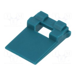 50 pcs : AW2P - Accessories: secondary lock, AT, male, PIN: 2