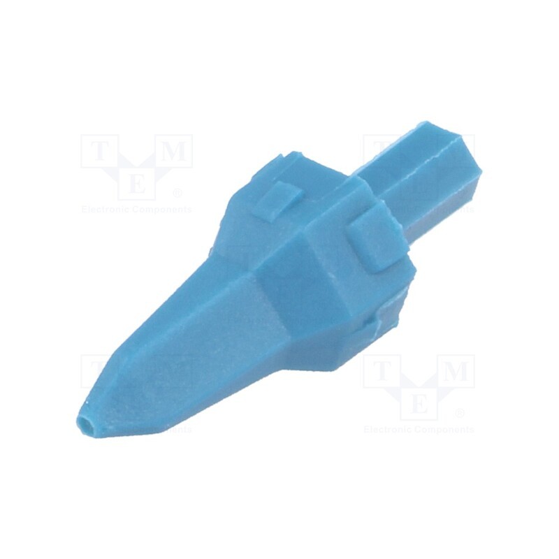 50 pcs : AW3P - Accessories: secondary lock, AT, male, PIN: 3