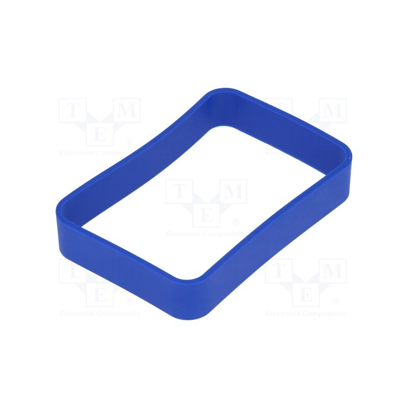 10 pcs : RWK-2.12 - Case ring, Series: WITEK, WK-2, Colour: blue