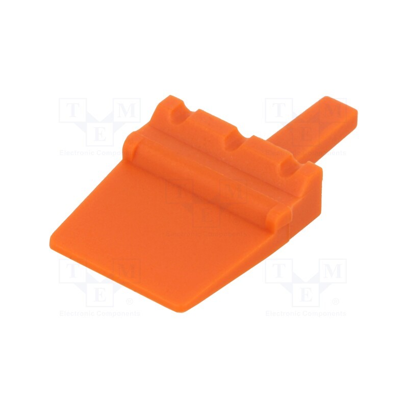 50 pcs : AWM-3P - Accessories: secondary lock, ATM, male, PIN: 3