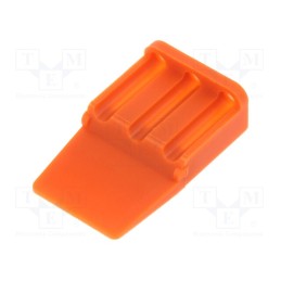 50 pcs : AWM-3S - Accessories: secondary lock, ATM, female, PIN: 3