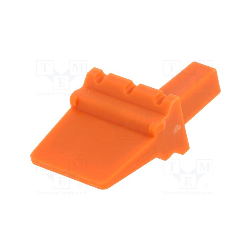 50 pcs : AWM-6P - Accessories: secondary lock, ATM, male, PIN: 6