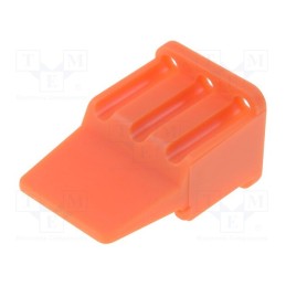 50 pcs : AWM-6S - Accessories: secondary lock, ATM, female, PIN: 6