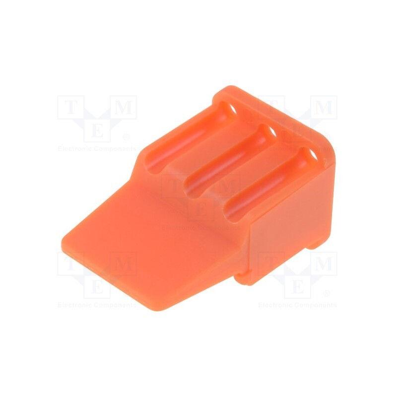 50 pcs : AWM-6S - Accessories: secondary lock, ATM, female, PIN: 6
