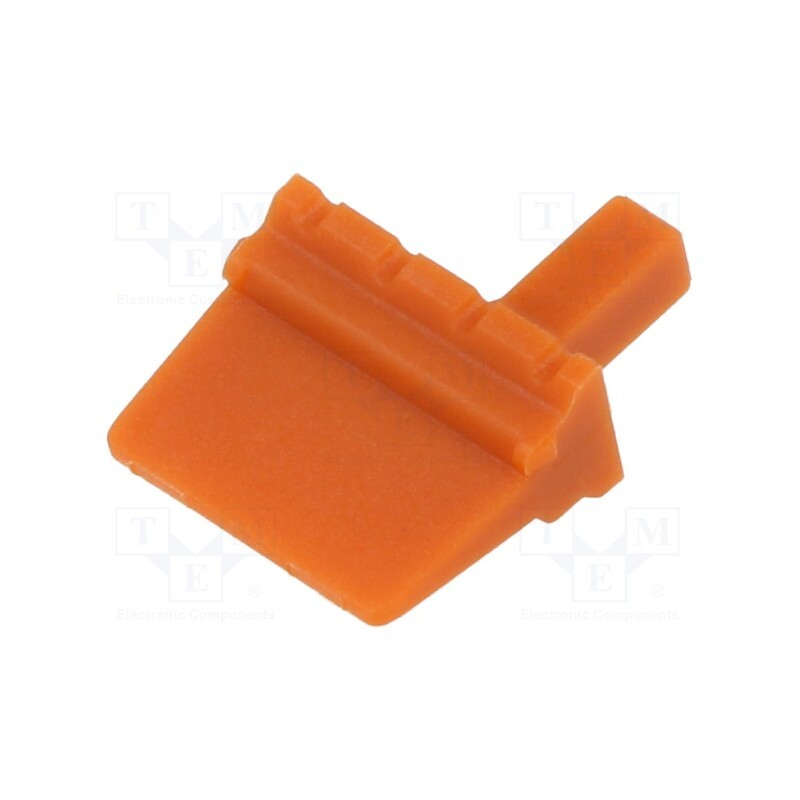 50 pcs : AWM-8P - Accessories: secondary lock, ATM, male, PIN: 8