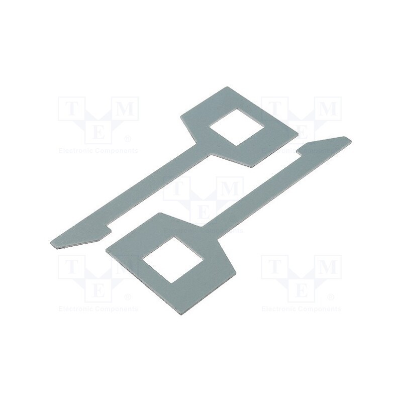 10 set : KLUCZ-65.232 - Radio release key, Kenwood, 2pcs.