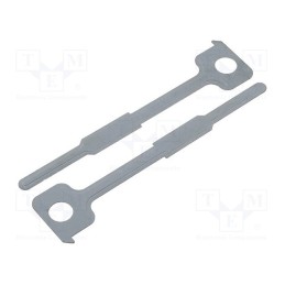 10 set : KLUCZ-65.242 - Radio release key, Kenwood, -&gt,2002, 2pcs.