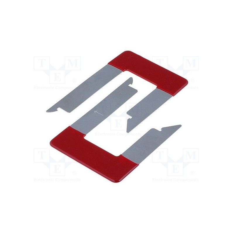 10 set : KLUCZ-65.245 - Radio release key, Fiat, 2pcs.