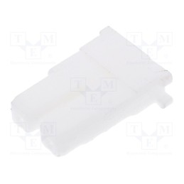 50 pcs : BHSR-02VS-1(N) - Connector: wire-board, plug, female, PIN: 2, Layout: 1x2