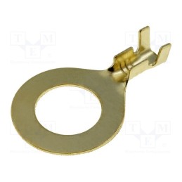 10 pcs : - Terminal: ring, M10, 0.8÷2.5mm2, non-insulated, on cable,crimped