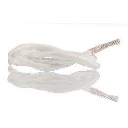 1 Reel of 30 M - Belden 83317E Control Cable, 2 Cores, DEF STAN, Screened, 30m, White TFE Sheath, 26 AWG