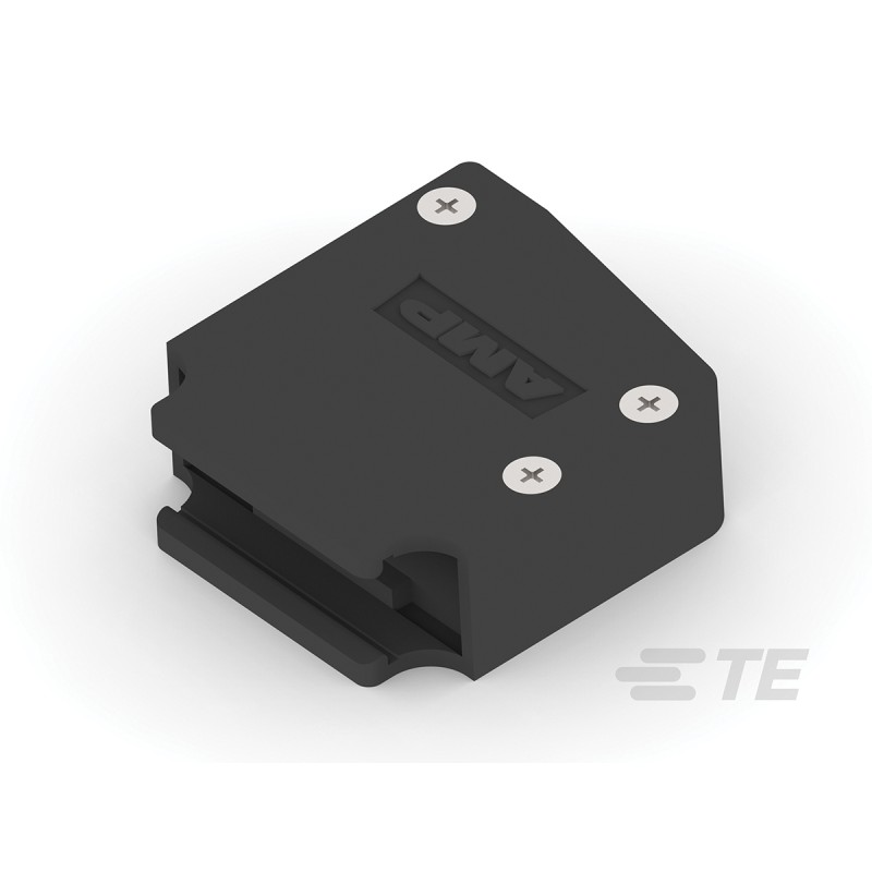 1 pcs - TE Connectivity, AMPLIMITE Series Cable Clamp For Use With HDP Plug