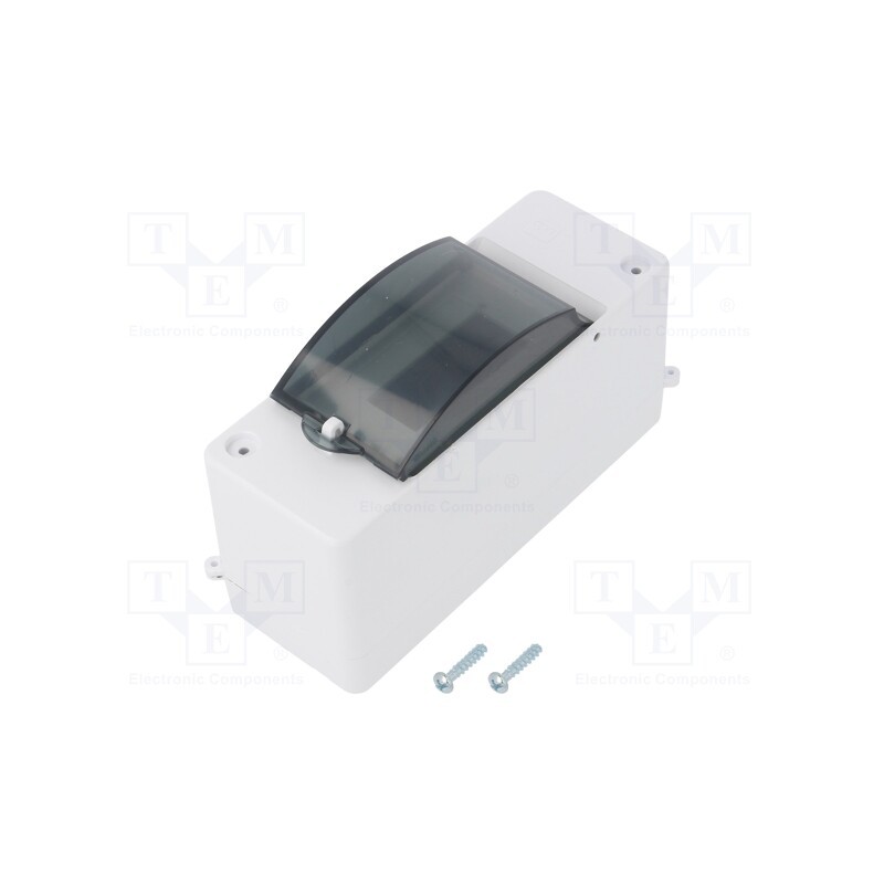 10 pcs : 146829 - Enclosure: for modular components, IP20, white, No.of mod: 2, 400V
