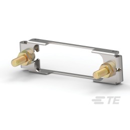 1 pcs - TE Connectivity, AMPLIMITE Series Slide Lock For Use With AMPLIMITE Subminiature D Connectors
