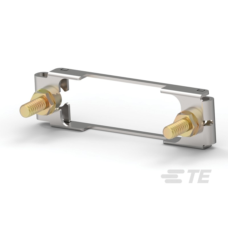 1 pcs - TE Connectivity, AMPLIMITE Series Slide Lock For Use With AMPLIMITE Subminiature D Connectors