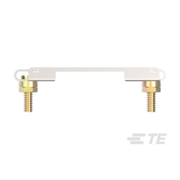1 pcs - TE Connectivity, AMPLIMITE Series Slide Lock For Use With AMPLIMITE Subminiature D Connectors